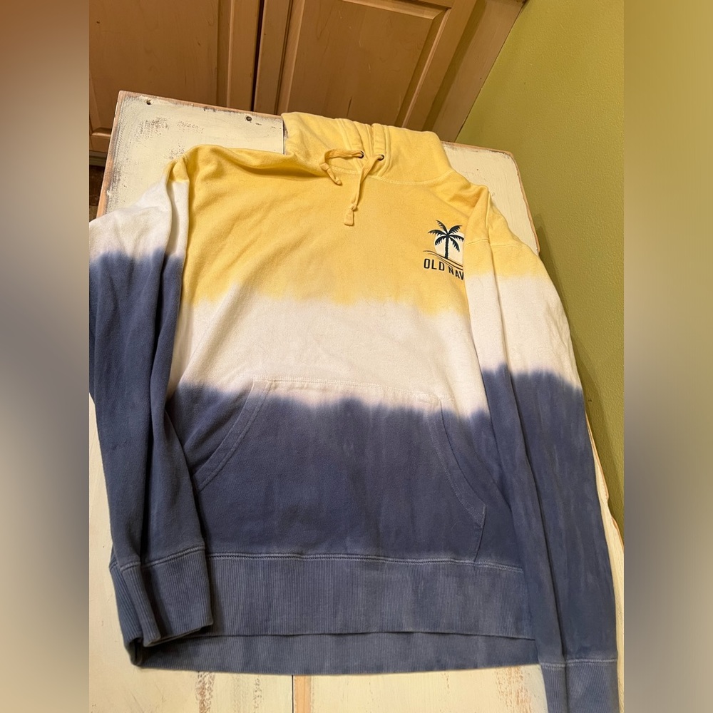 Old Navy men’s hoodie sweatshirt size medium